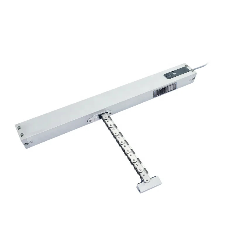 숨겨진 채광창 전동 창문 오프너 레센서 전기 체창문 내장 리모컨 110V-230V