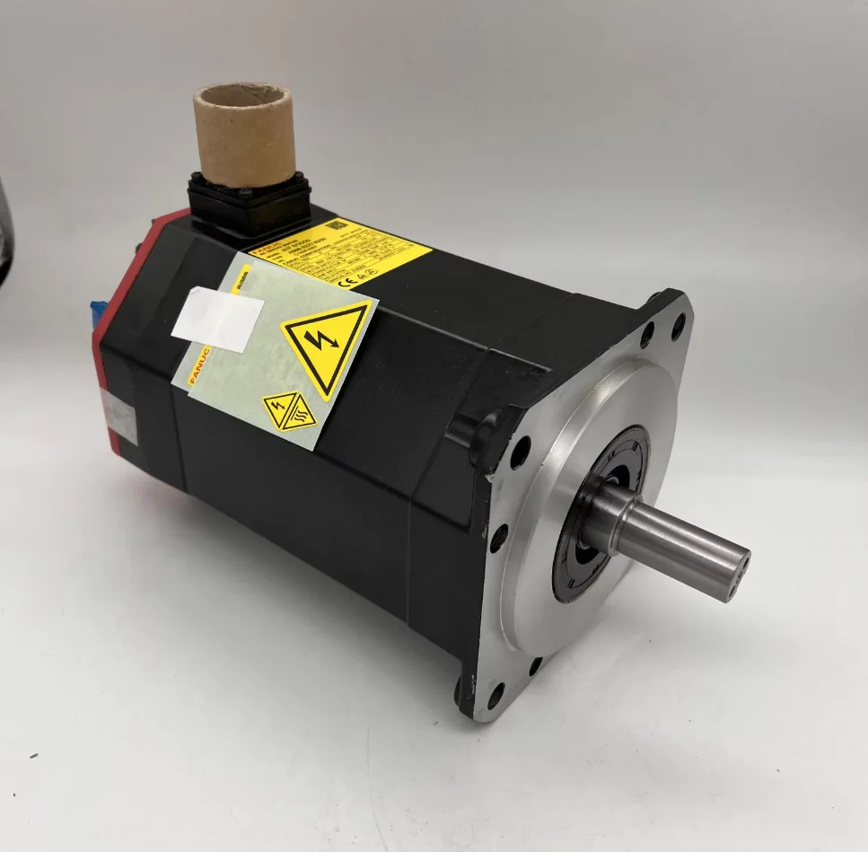 A06B-0227-B200 Fanuc 서보모터 리퍼 완료 Ok A06B 0227 B200