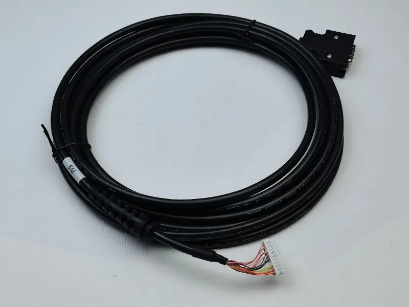 TRC1300N 오리지널 휴먼머신 케이블 5미터 PND03N-01 부품 TIETECH