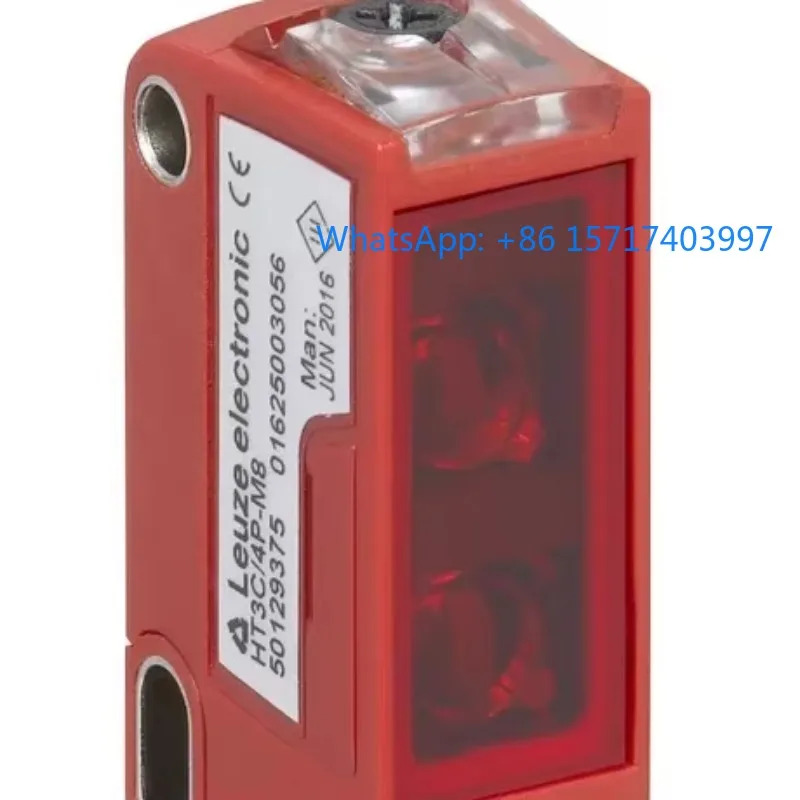 LEUZE 센서 50129375 HT3C/4P-M8