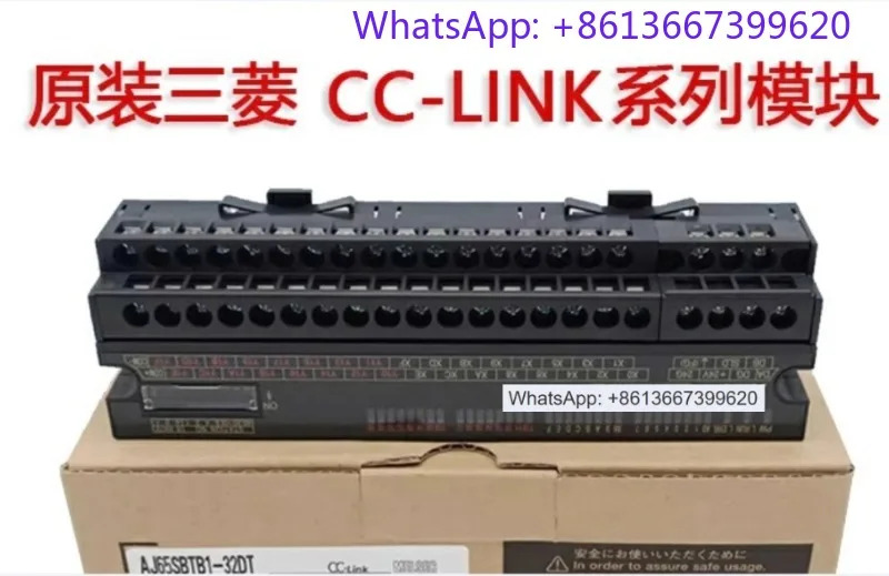 원격 모듈 AJ65SBTB1-32D/16D/32T/32T1/8T/32DT1/DT2/32DT/D1