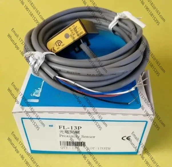 FL13N 또는 FL13P광전 액체 레벨 스위치 센서 원본