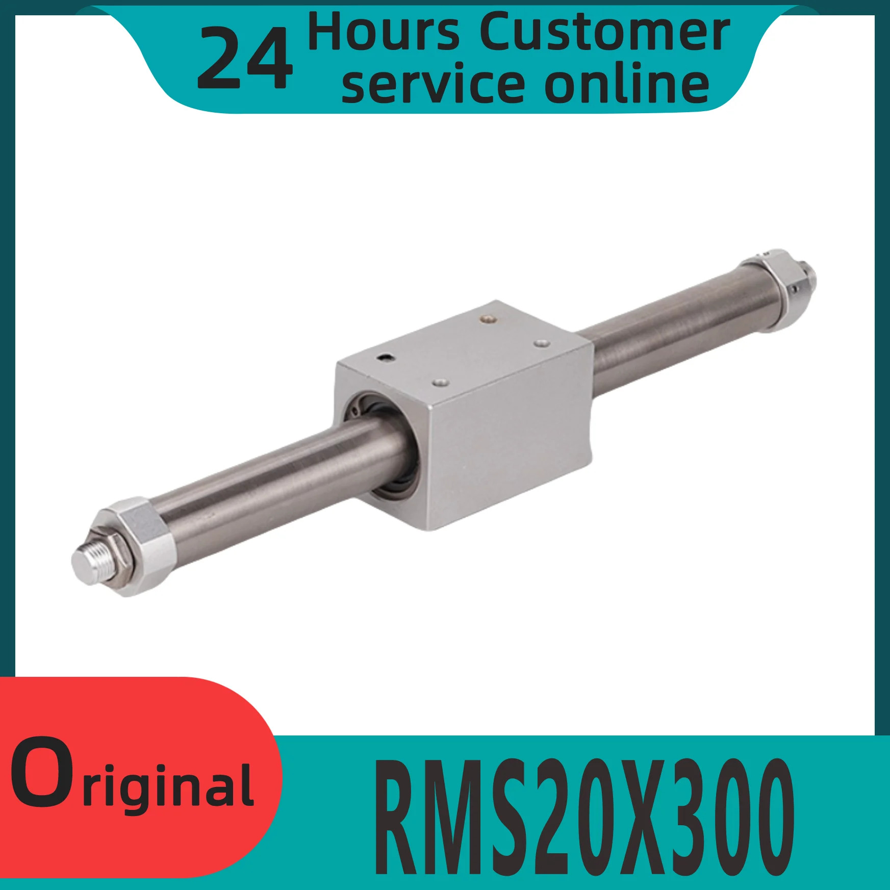 로드리스 실린더 RMS20X300 RMS20X350 RMS20X400 RMS20X450 RMS20X500 신