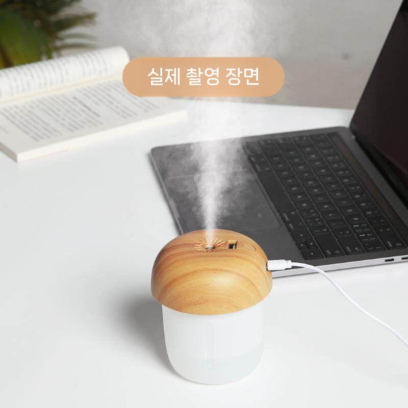 캠핑용 가습기 난방 텐트 히터 걸이형 듀얼 저소음 미니 휴대용 - 상세 이미지 2