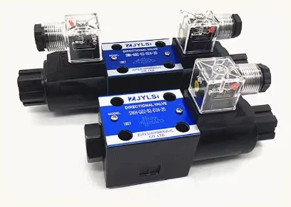 ZJYLSI 유압식 전자기 방향 밸브 SWH-G02-C6-A240-10 SWH-G02-C6-D24-10 SWH-G02-C6-A240-20 SWH-G02-C6-D24-20