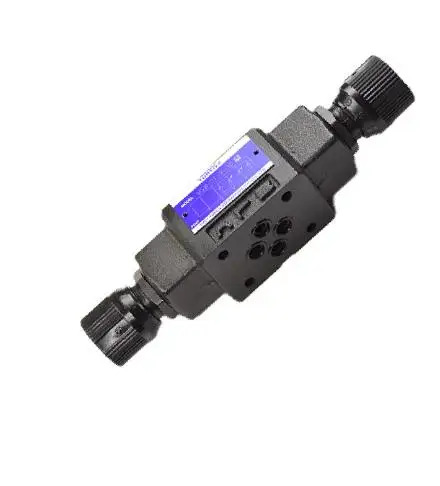 YUKEN 스택 단방향 스로틀 밸브 MSW-03-Y-30 MSW-03-X-40 MSW-03-Y-40 MSA-03-Y-40 MSW-01-X-10T