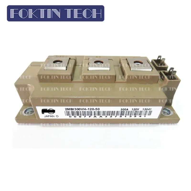 IGBT 모듈 2MBI300VH-120-50 2MBI450VH-120-50 2MBI200VH120-50 2MBI200VH-120-50