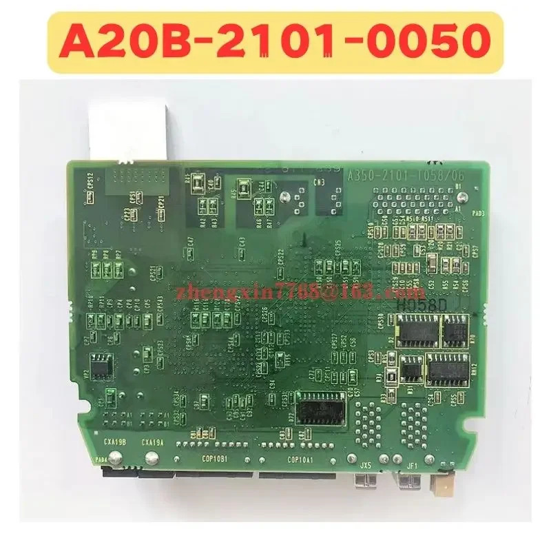 리퍼 회로 기판 A20B-2101-0050 A20B 2101 0050 정상 기능 완료