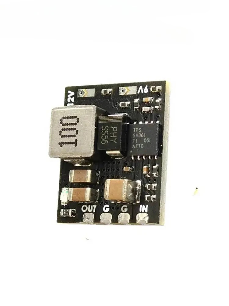 2PCS 시스템 MICRO BEC 6-60V  5V/9V/12V 출력 전압 감소 모듈 ADJ