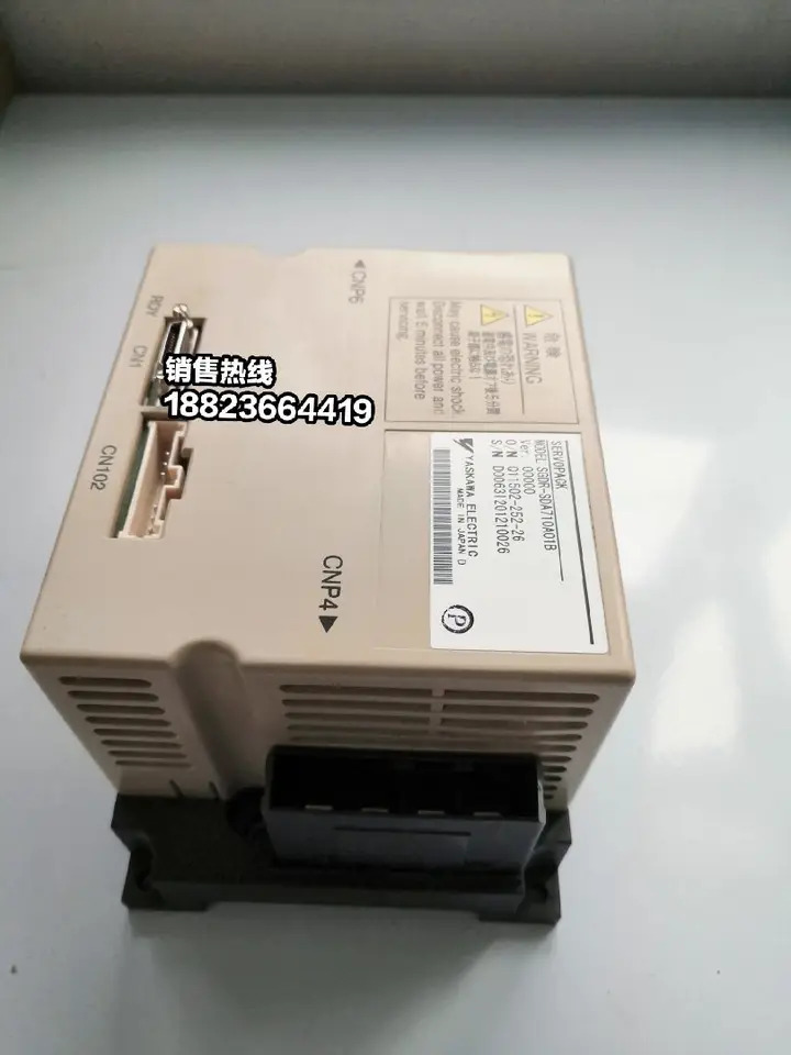 SGDR-SDA710A01B Yaskawa 서보 드라이버