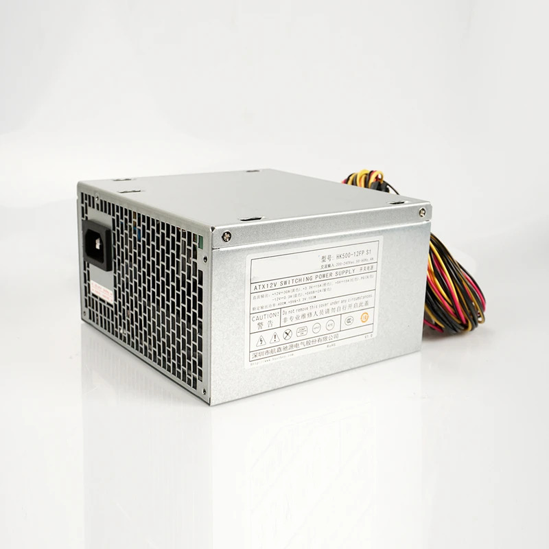 헌트키 PSU 400W 피크 500W 전원공급장치 HK500-12FP S1 신