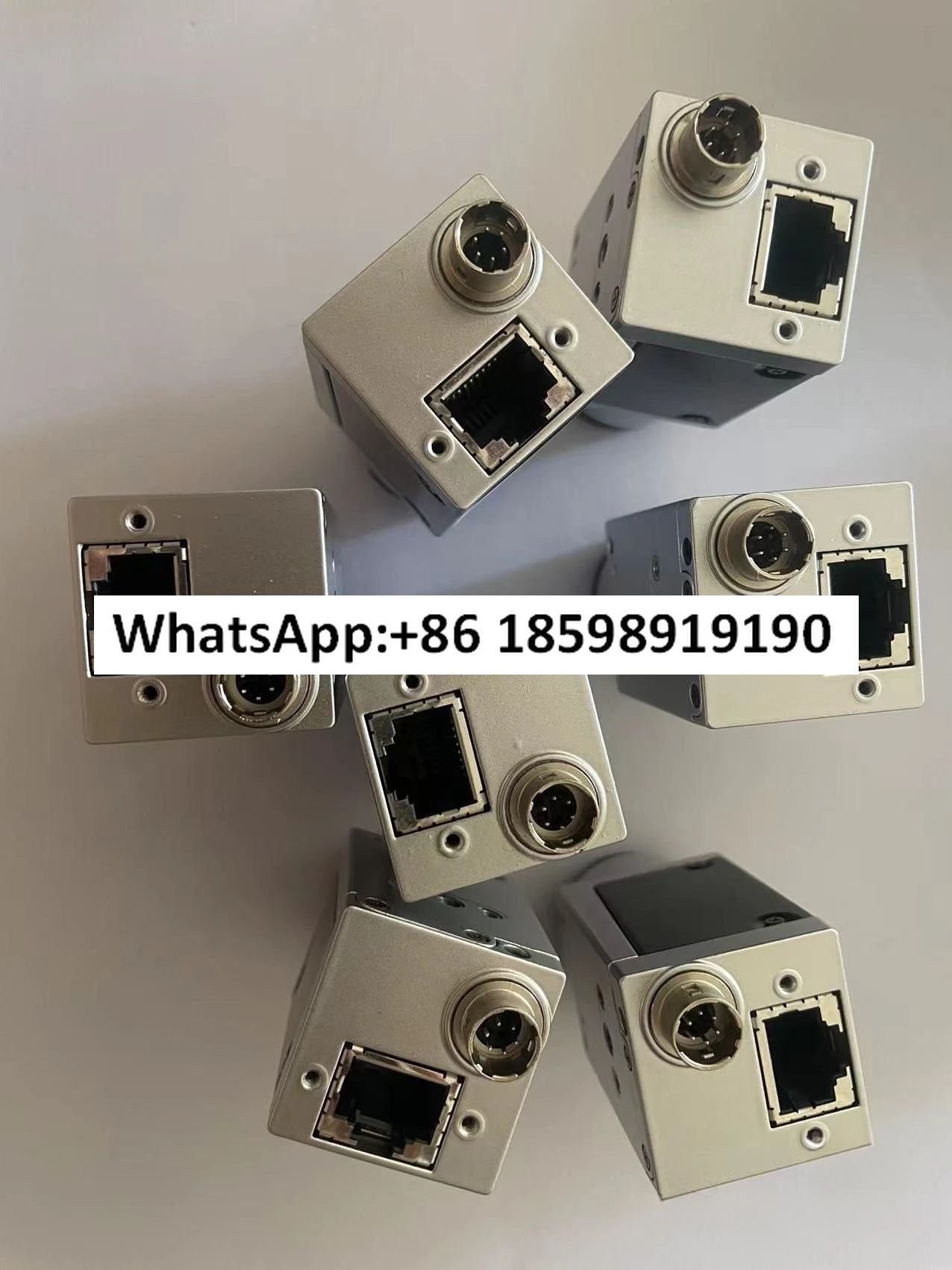 산업카메라 acA750-30GM호환 네트워크 포트 카메라 30프레임 글로벌 프레임 노출