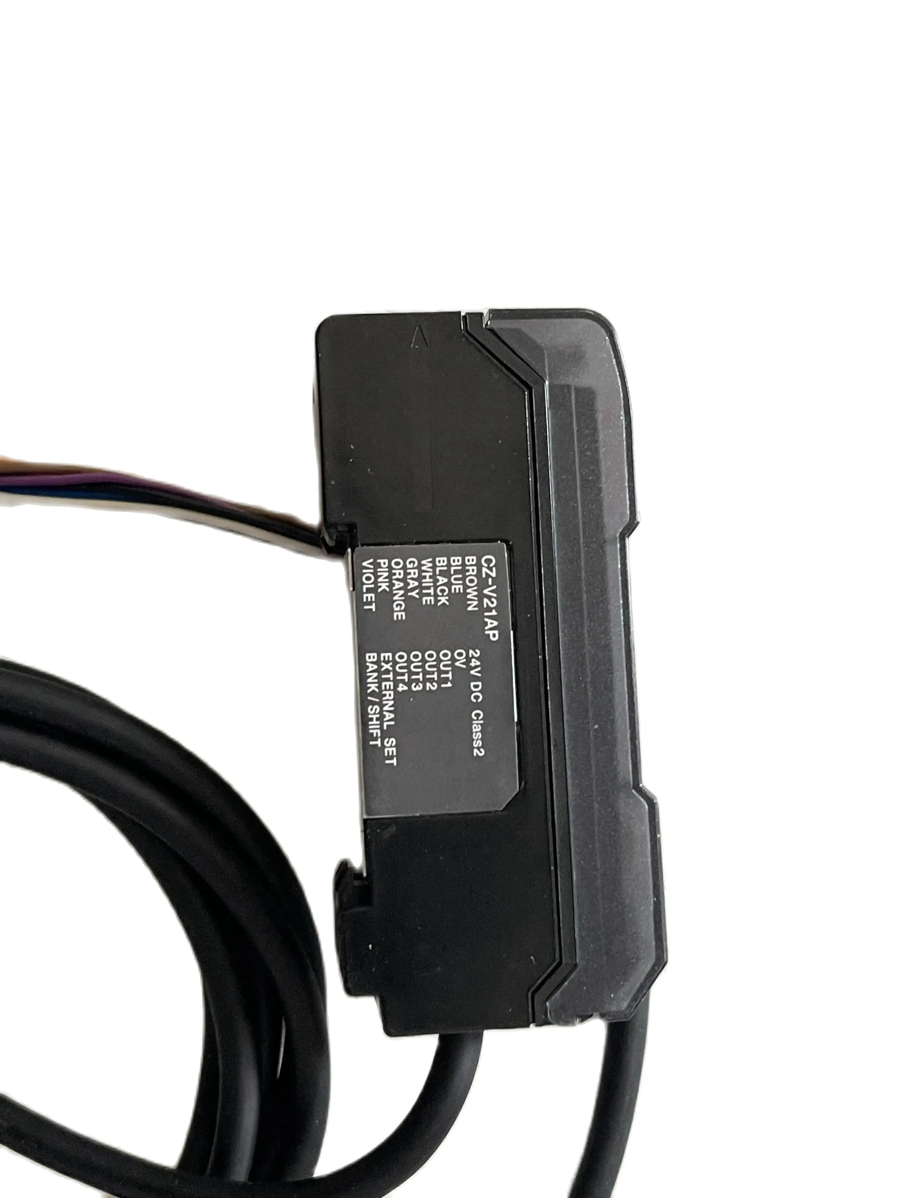CZ-V21AP CZ V21AP 내 새 Keyence 디지털 RGB 센서 경험