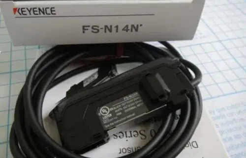 FS-N14N FSN14N Keyence 광섬유 증폭기 경험