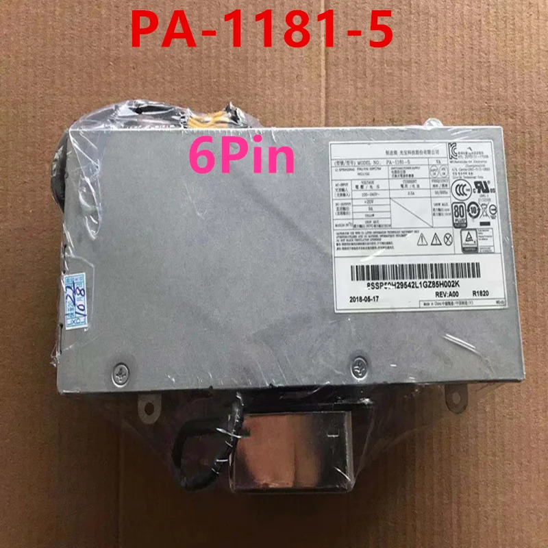 Liteon AIOPSU 180W 전원공급장치 PA-1181-5 00PC764 8SSP50H29542 신
