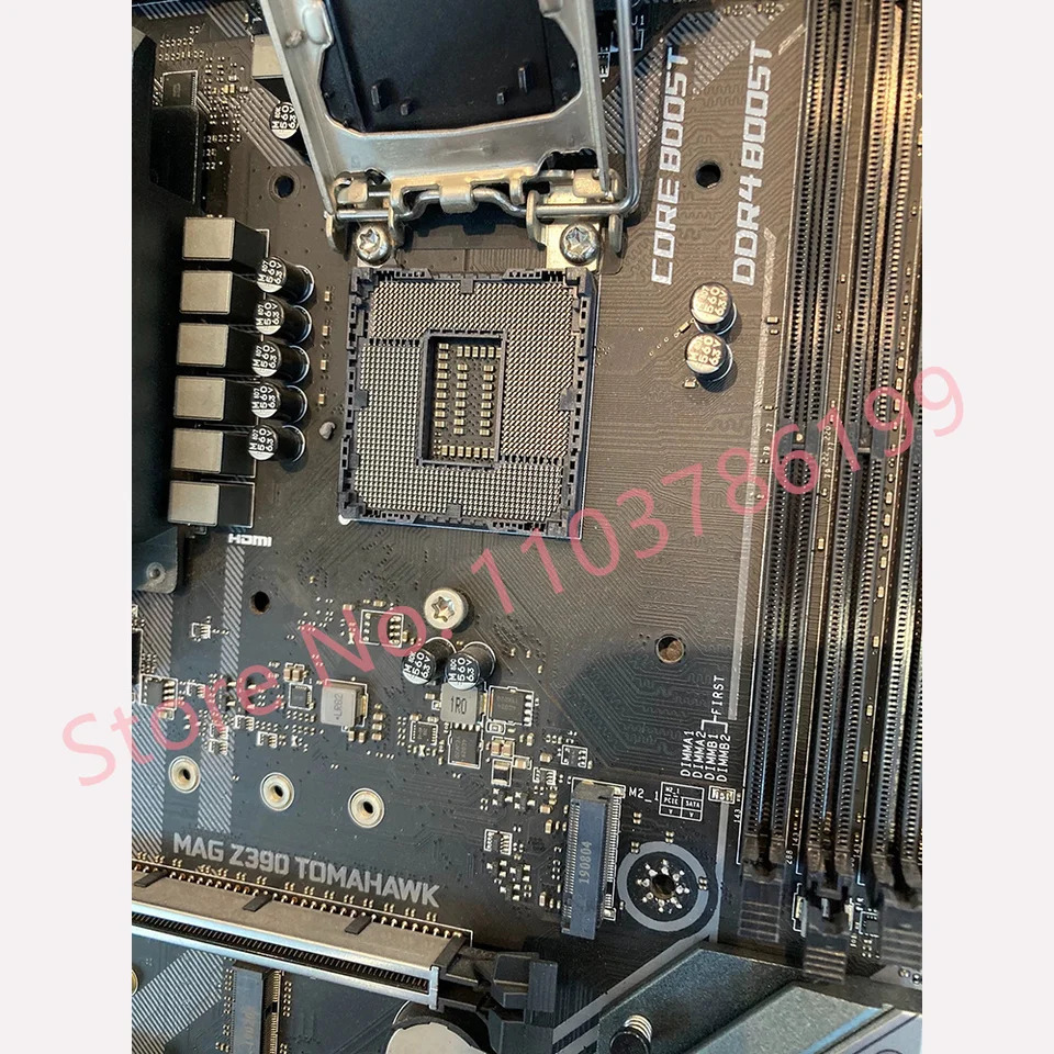 MSI 메인보드 Z390tomahawk 용
