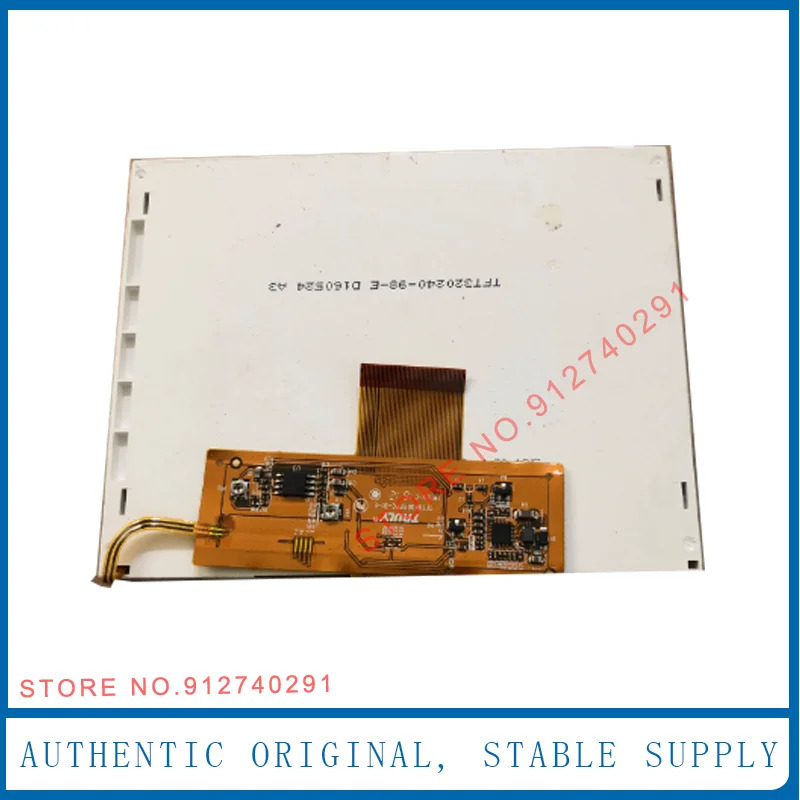LCD TFT9K0611FPC-B1-E 디스플레이 스크린 패널 5.7 인치 TFT2N0458-E