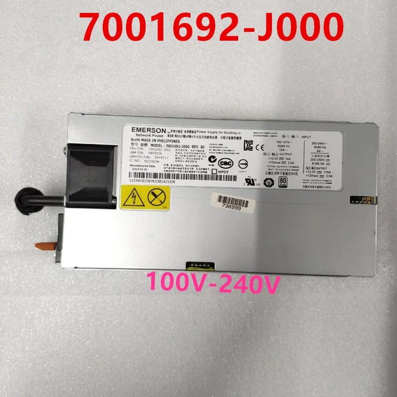IBM 전원공급장치 거PSU S814 S824 E850 1400W 7001692-J000 7001692-J002 00RR565 00R566 94Y8157 94Y8156 00FV9