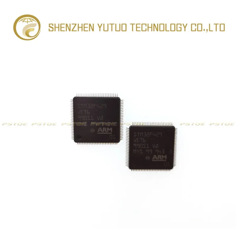 LQFP IC STM32F429VET6 STM32F429 LQFP-100 신