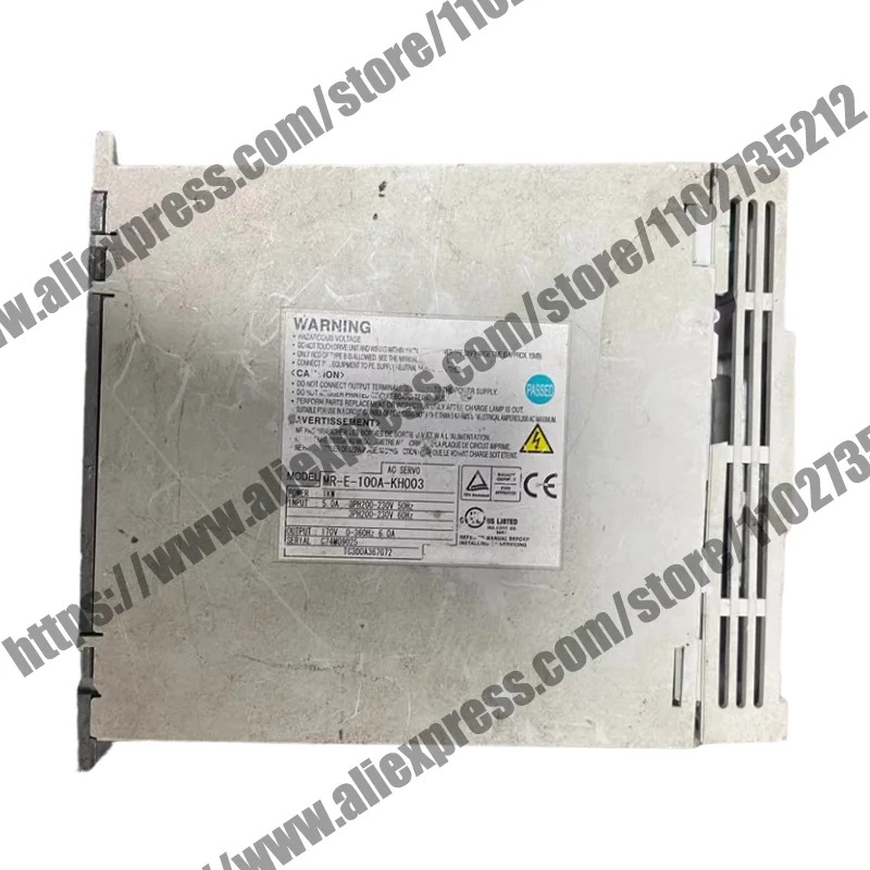 원본 MR-E-100A-KH003 MRE100AKH003