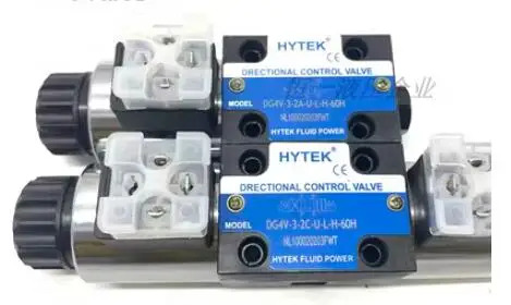 HYTEK 솔레노이드 방향 밸브 DG4V-3-2C-U-L-H-60H DG4V-3-8C-U-L-H-60H DG4V-3-6C-U-L-H-60H DG4V-3-2A-U-L-H-60H