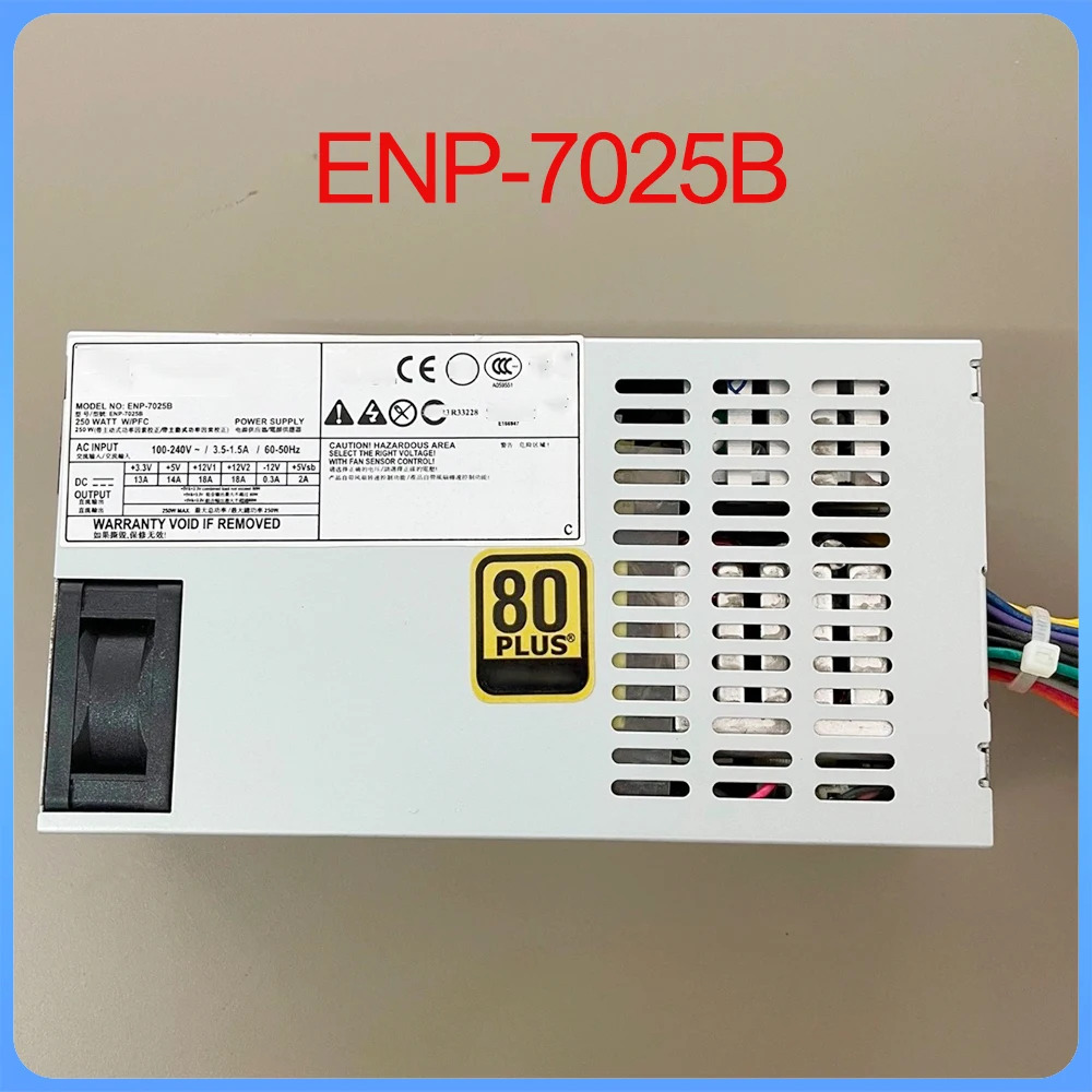 산업컴퓨터 전원공급장치 ENP-7025B 향상