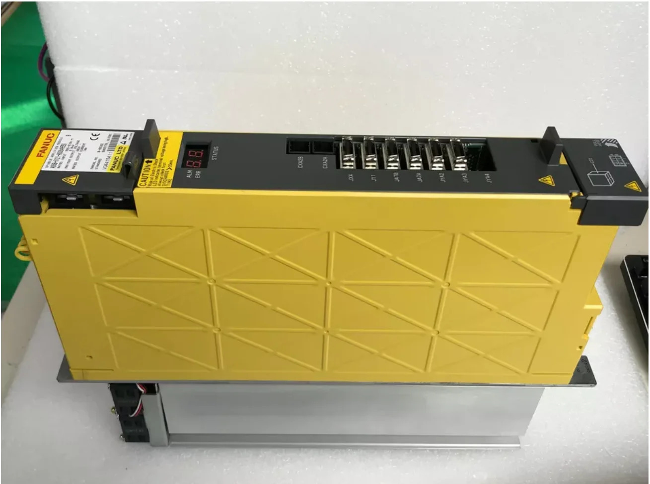 A06B-6121-H006 H550 H570 FANUC 서보 드라이브 증폭기 모듈 리퍼 완료 A06B6121H006