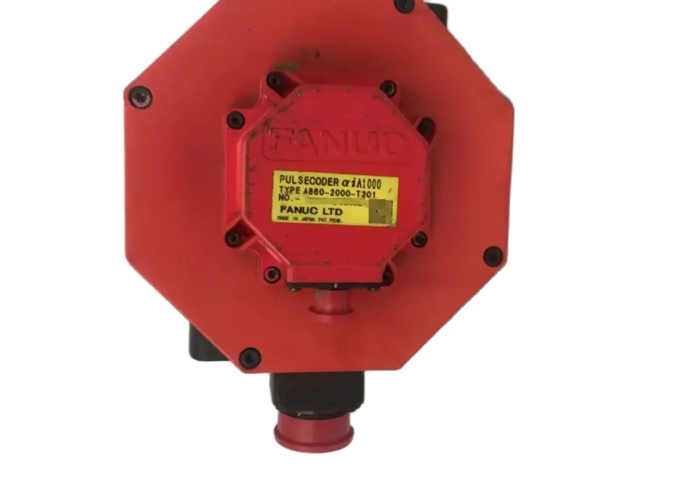 A06B-0269-B100 Fanuc 서보모터 리퍼 완료 Ok A06B 0269 B100