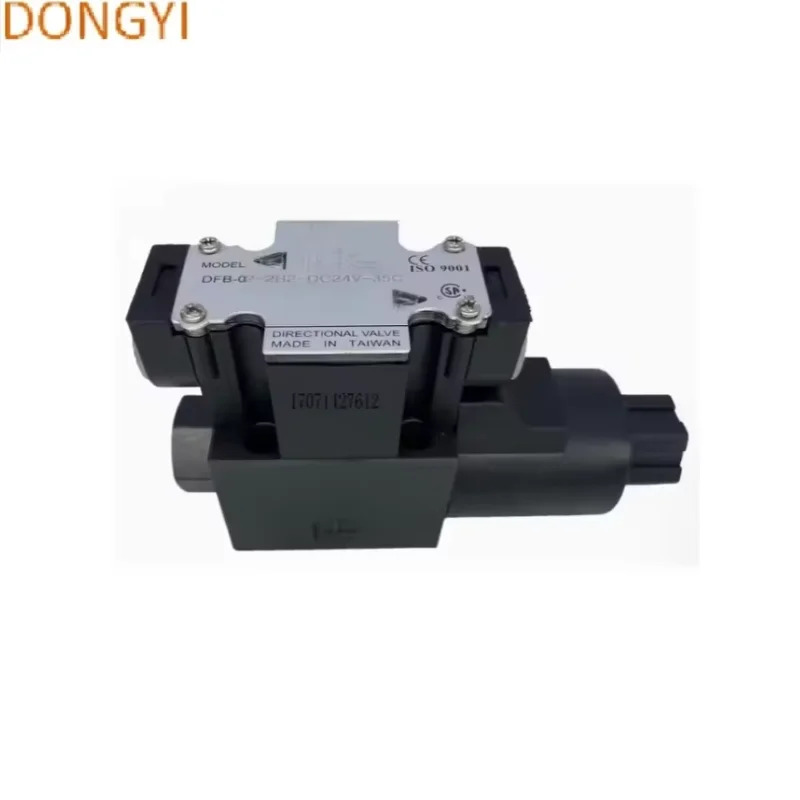 솔레노이드 밸브 DFB-02-3C4-DC24V-35C DFB-02-3C4-A220V-35C
