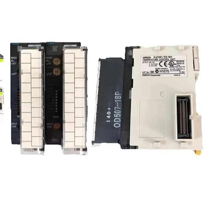 모터 PLC 모듈 CJ1W-TC001 CJ1W-TC002 CJ1W-TC003 CJ1W-TC004 CJ1W-TC101 CJ1W-TC102 CJ1W-TC103 CJ1W-TC104 C