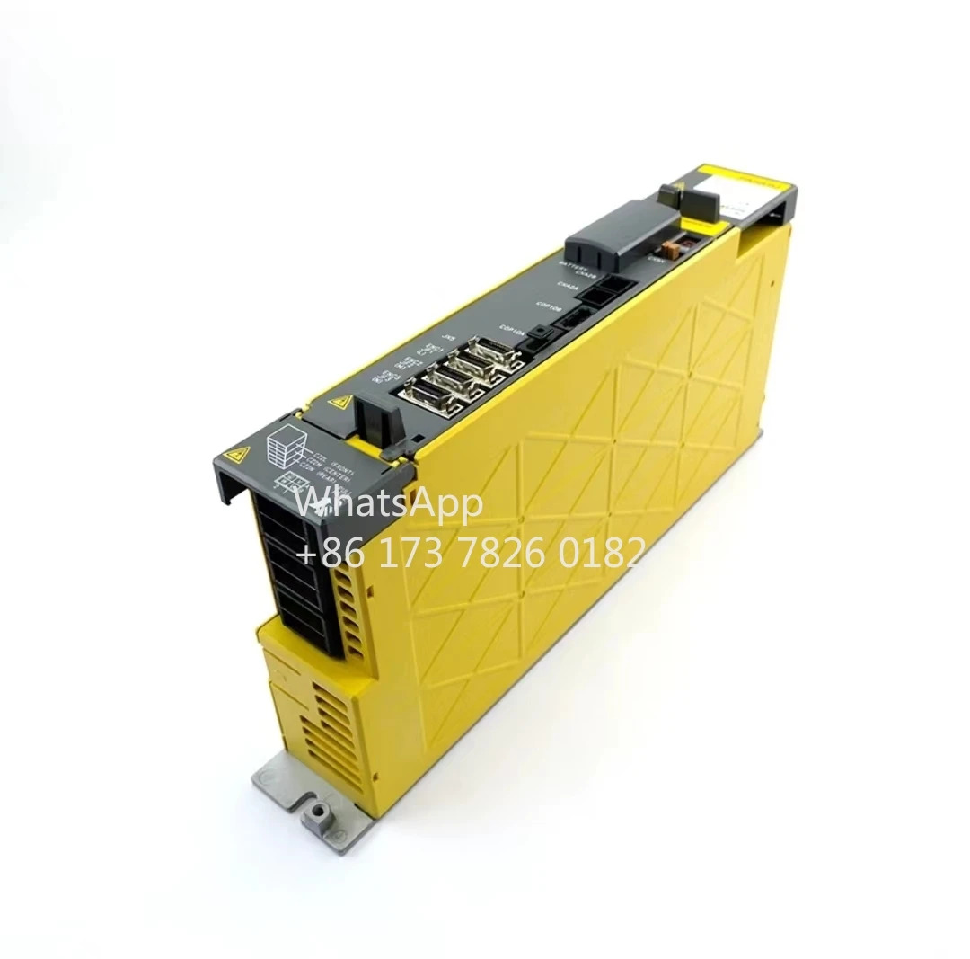A06B-6117-H303 리퍼 드라이브 작동 기능 OK