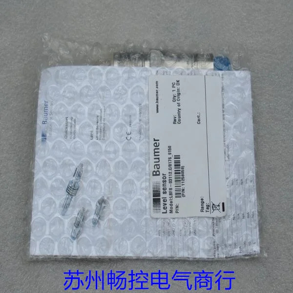 바우머 레벨 센서 LBFS-03112.C 포장 11258059 x 신