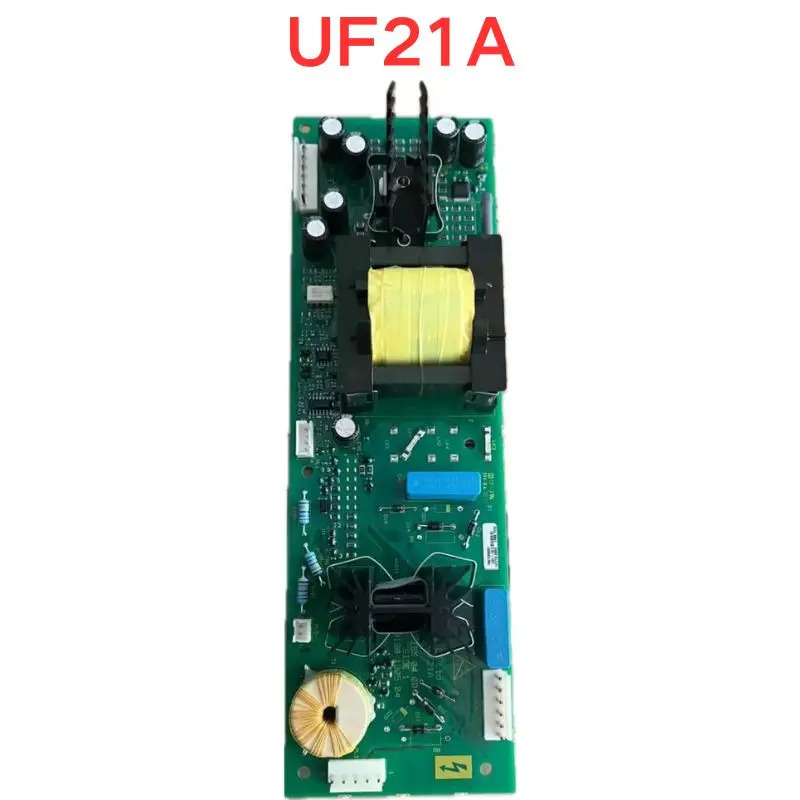 오리지널 Emerson UF21A DC 컨트롤러 전원 스트립
