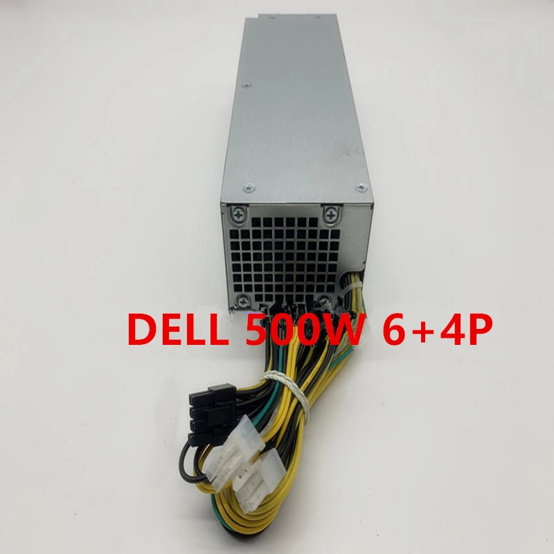 델 3050 7080 7050 3660 6 핀 500W 전원공급장치 H500EGM호환-00 H500EGM호환-01 H500EPM-00 D500EPM-00 H240ES-02 L24