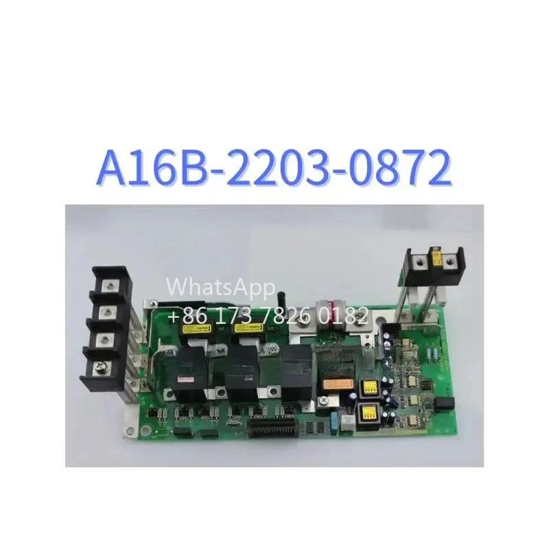 A16B-2203-0872 리퍼 베이스 플레이트 기능 OK