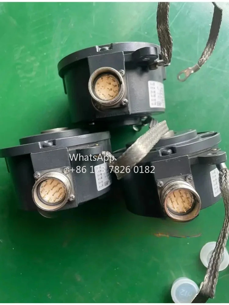 H0G 9 DN 1024 TTL 리퍼된 인코더 리퍼 기능 OK