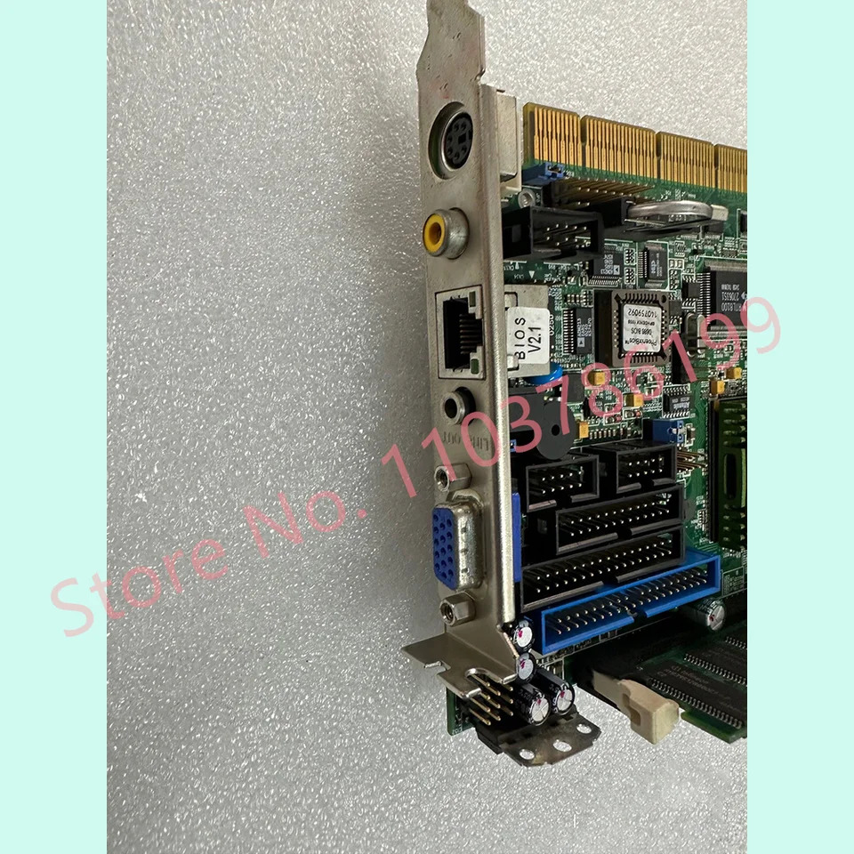 IEI 산업제어 마더보드 PCISA-3717EVT-R2