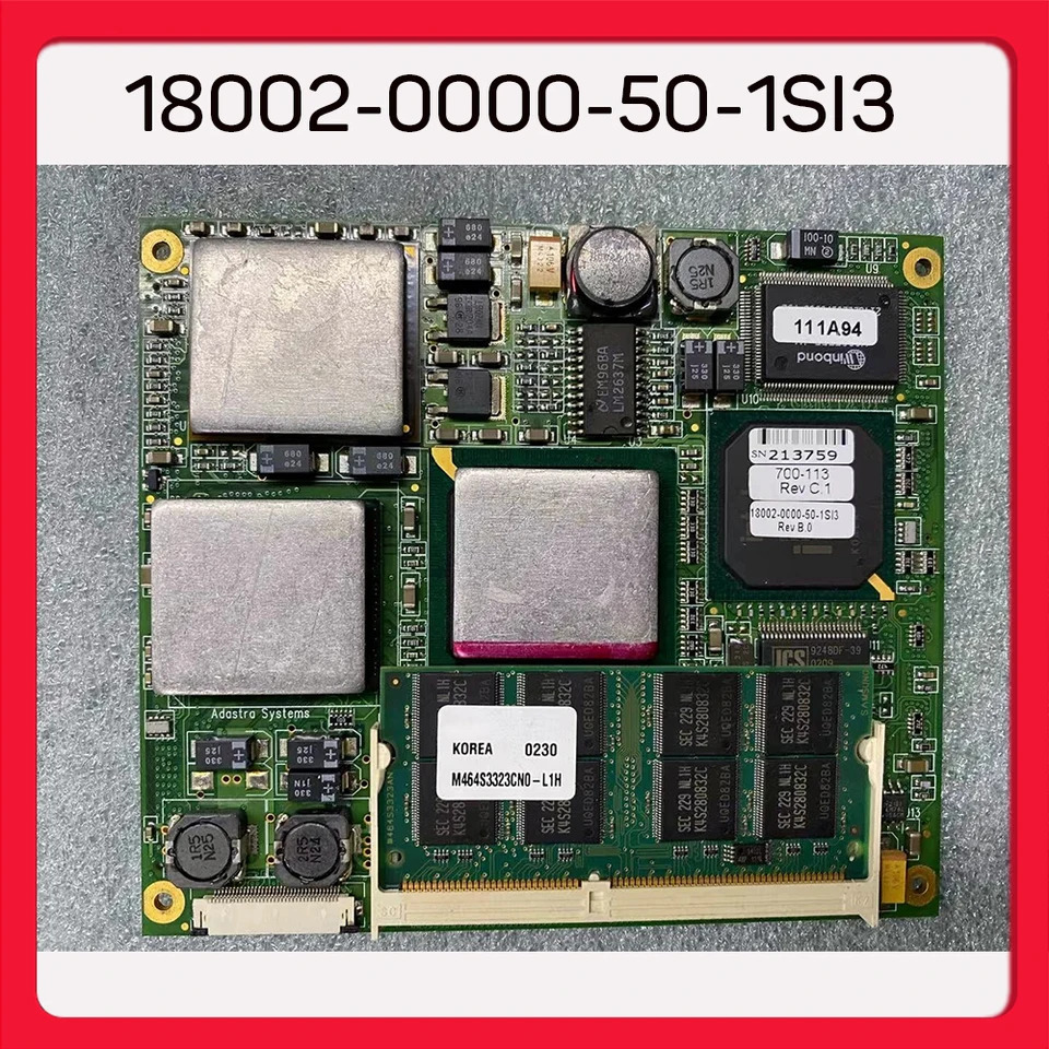 KONTRON 산업제어 마더보드 18002-0000-50-1SI3