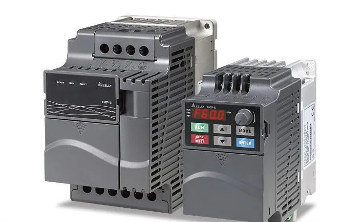 델타 인버터 VFD110E43A-M Zhongda Dentsu 11kw 3상380V 포장 공급
