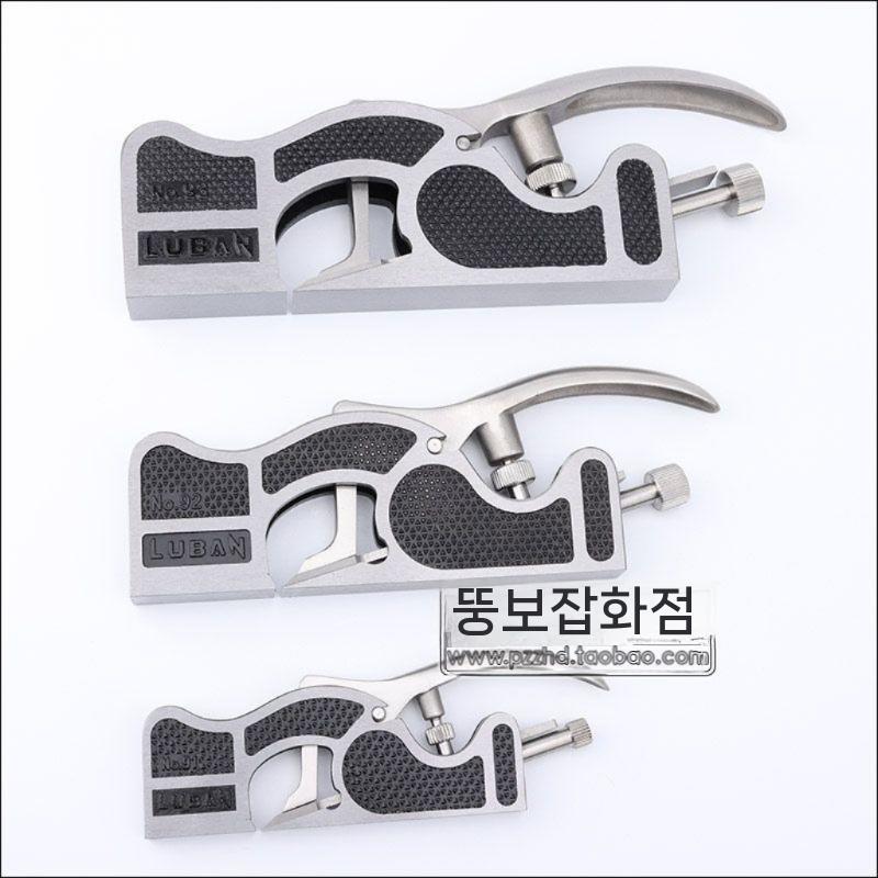목공 손대패 미니대패 나무 공구 목공용 수공구 소형 플레이너 목재용 - 상세 이미지 3