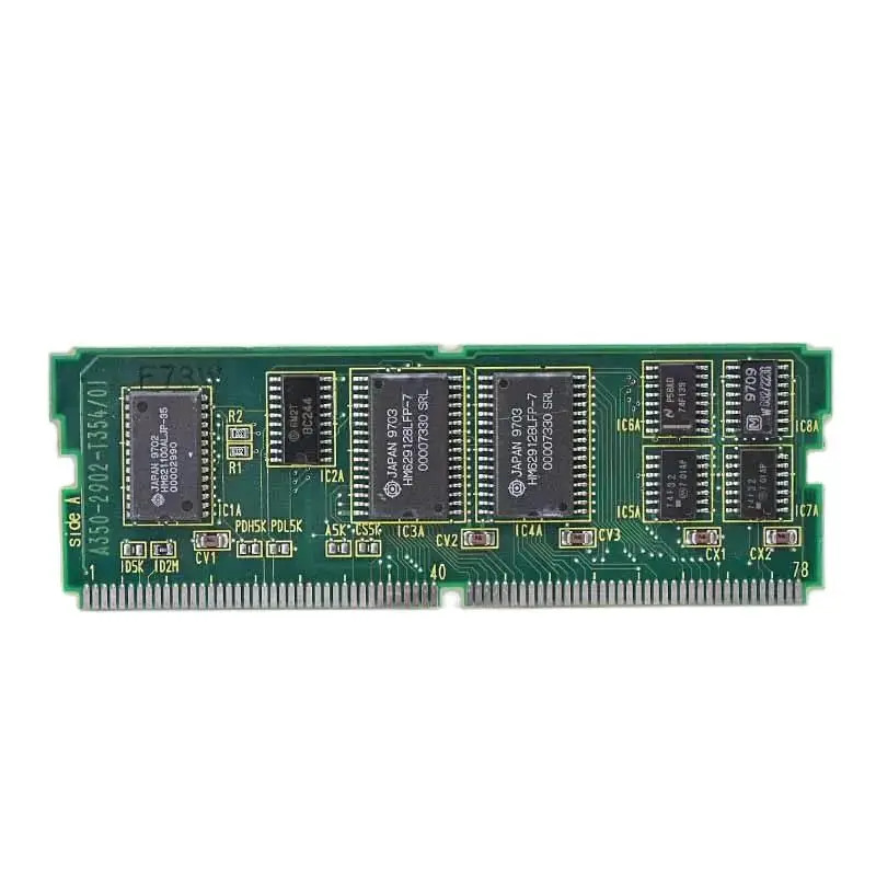 A20B-2902-0352 Fanuc 시스템 회로 기판 리퍼 완료 A20B 29020352