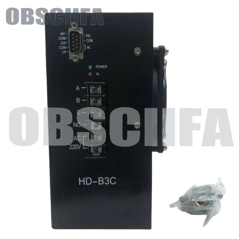 오리지널 HD-B3C AC 220V 3상하이브리드 스텝퍼 모터 드라이버 신