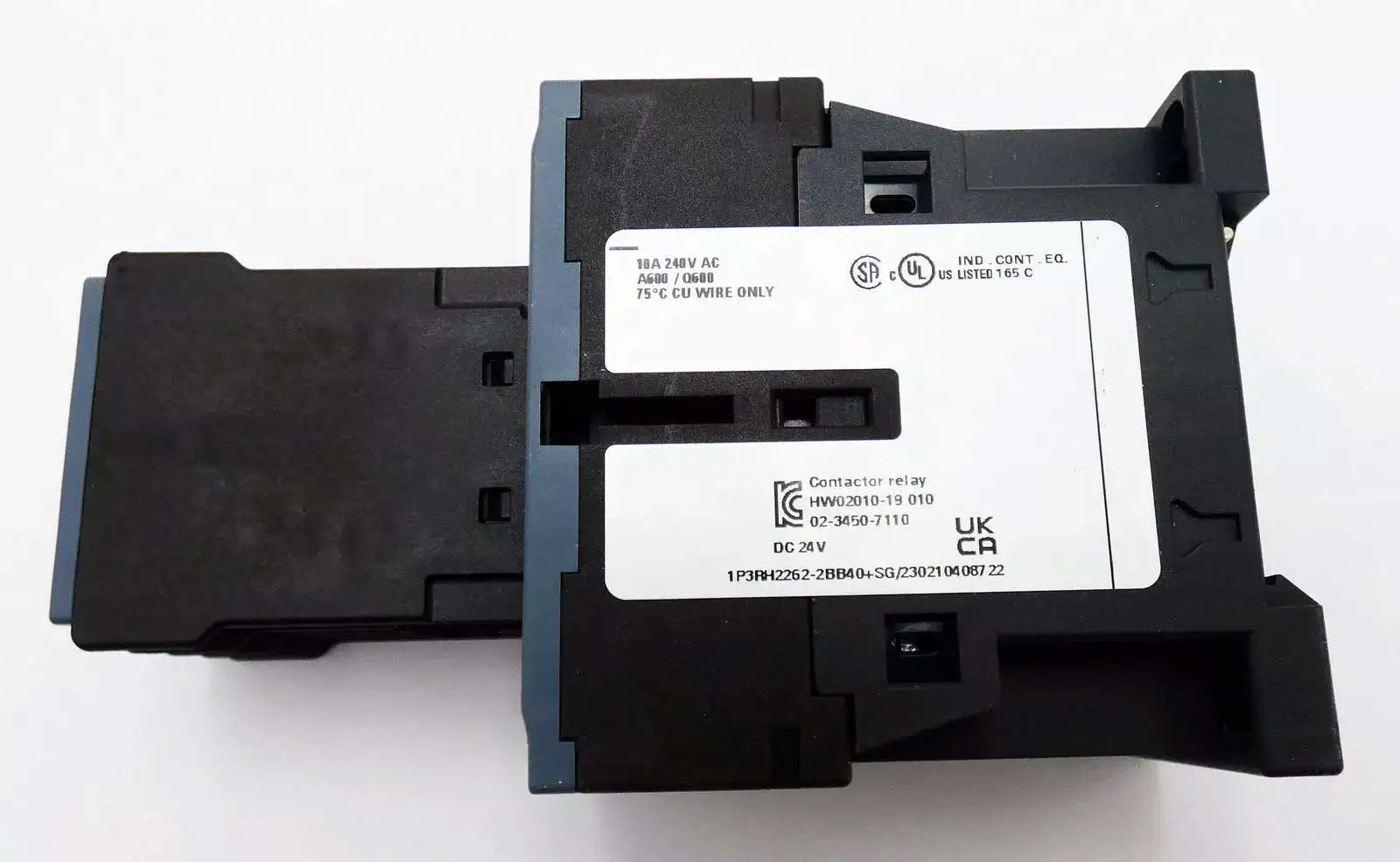 3RH2262-4AK60 3RH2262-4AM20 3RH2262-4BG40 3RH2262-4BN40 3RH2262-4BW40 신