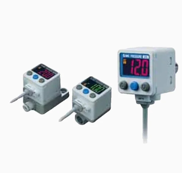 SMC 디지털 압력 스위치 ZSE40A-01-T-X501 ISE40A-01-T-X501 ZSE40AF-01-V ISE30A-01-N-L ZSE30A-01-N-L