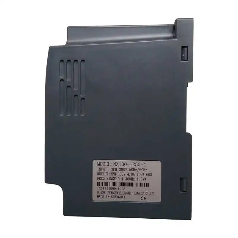 중천 인버터 NZ100-R75G/1R5G/2R2G220V 380V