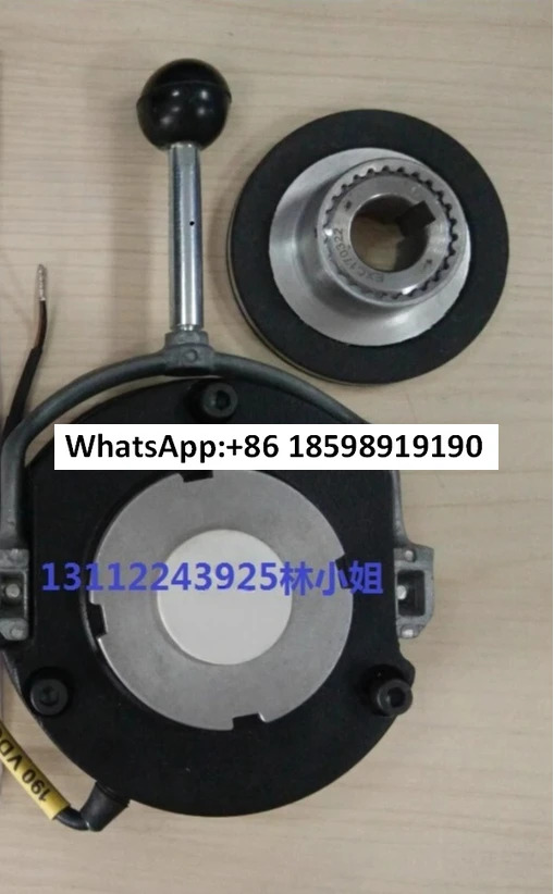 전원 차단 브레이크 전자기 BFK458 08E N 205v 180VDC 24v
