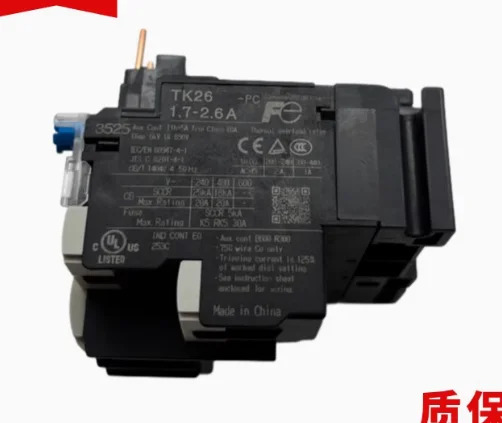 FUJI 열 과부하 계전기 7-10.5A 9-13A 12-18A 16-22A 20-26A 0.24-036A 0.8-1.2A 0.34-0.52A 1.1-1.65A