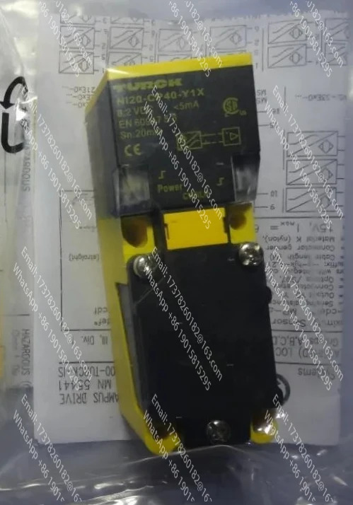 NI20CP40Y1X Turck 스위치 센서