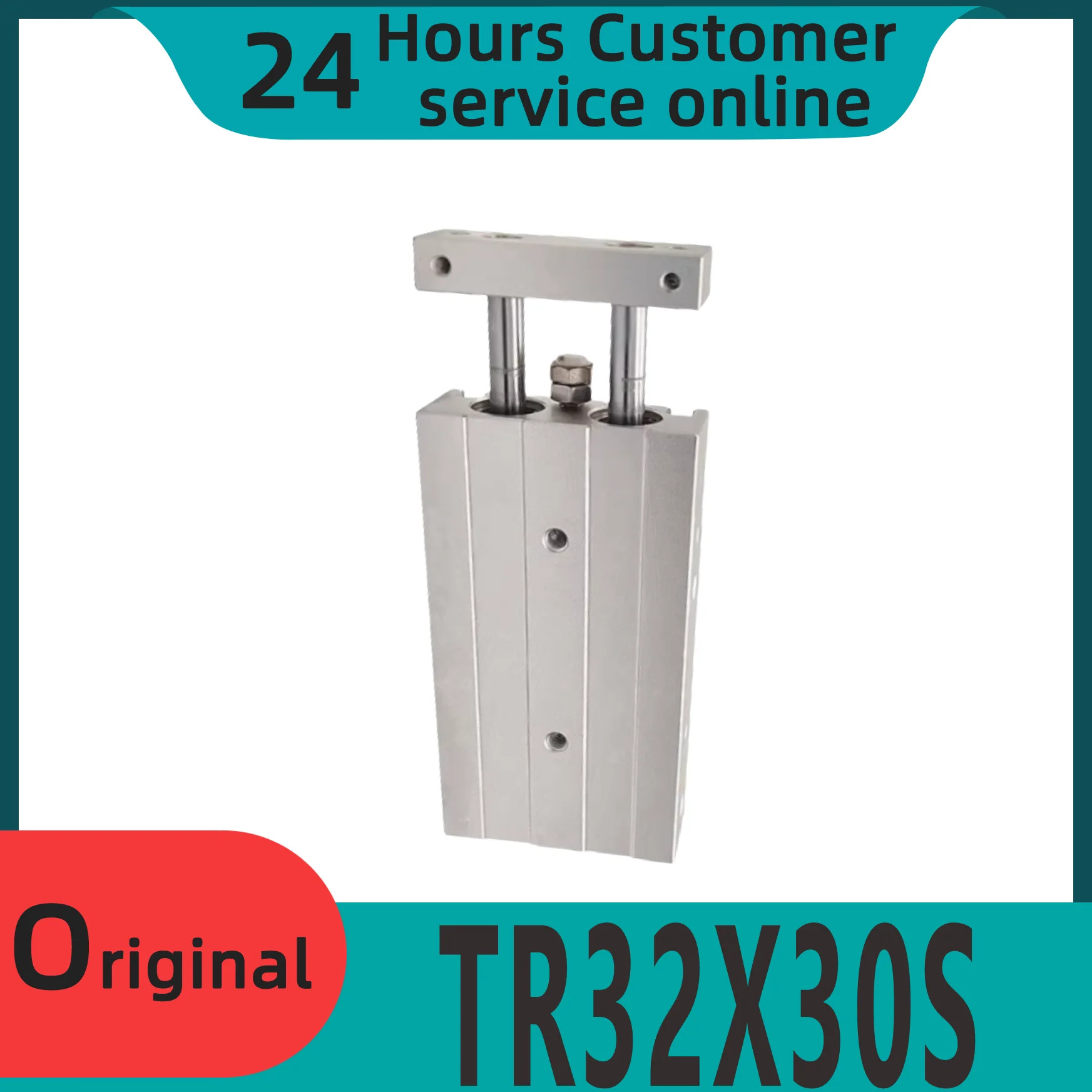 이축 이로드 실린더 TR32X30S TR32X35S TR32X40S TR32X45S TR32X50S 신