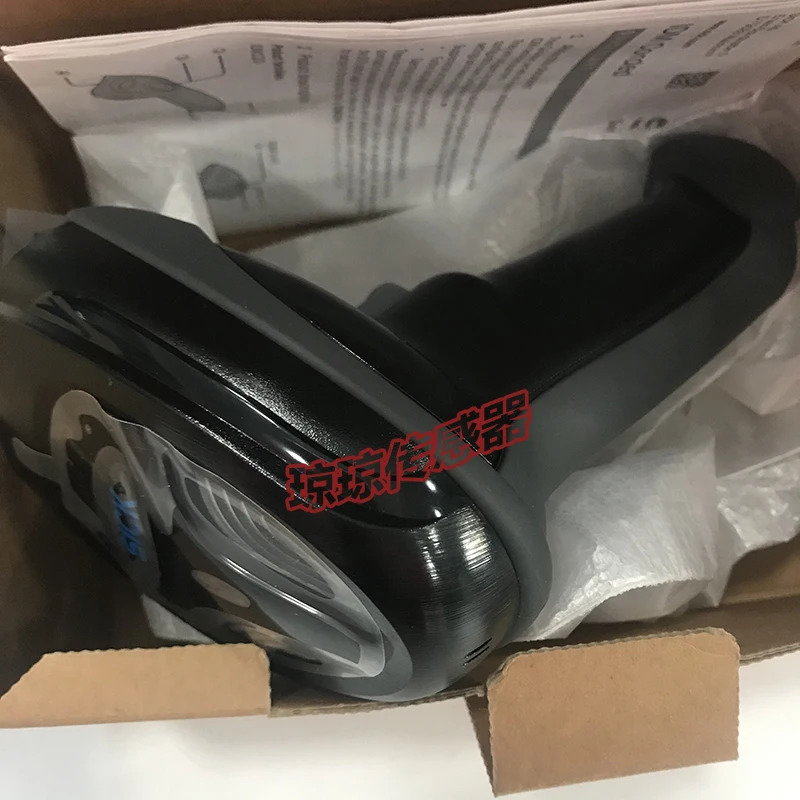 오리지널 sick스캐너 코드 리더 IDM140-300S RS232 키트